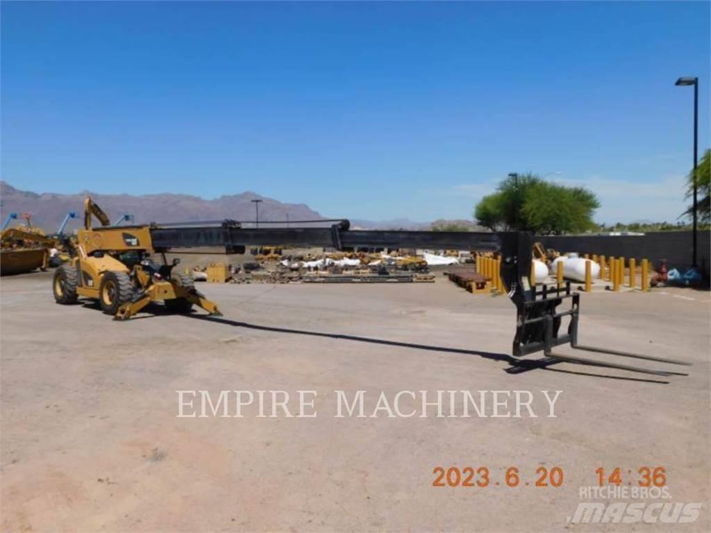 CAT TL1255D Телескопични товарачи