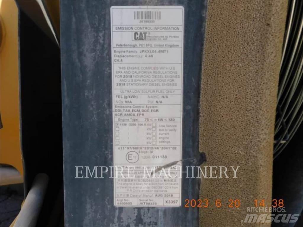 CAT TL1255D Телескопични товарачи