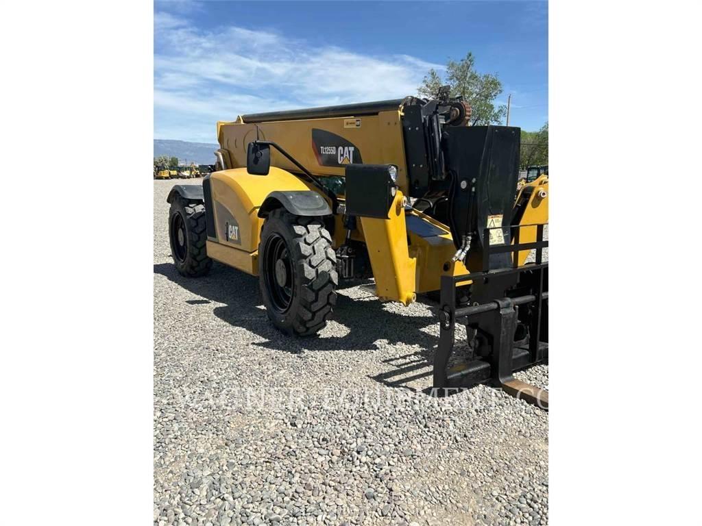 CAT TL1255D Телескопични товарачи
