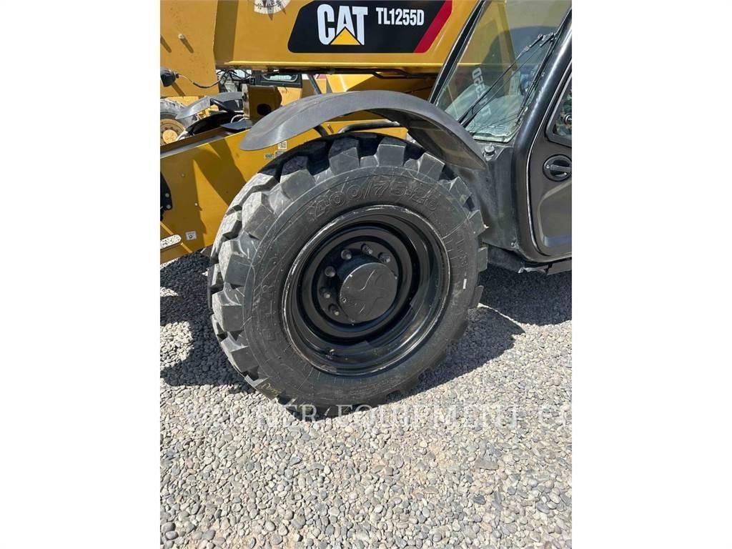 CAT TL1255D Телескопични товарачи