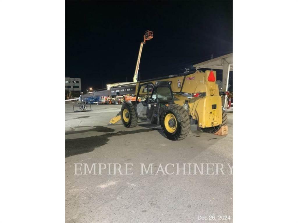 CAT TL1255D Телескопични товарачи