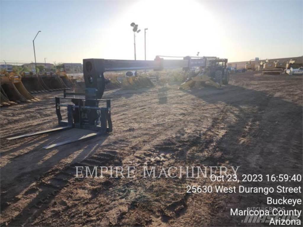 CAT TL1255D Телескопични товарачи