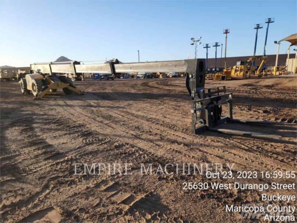 CAT TL1255D Телескопични товарачи
