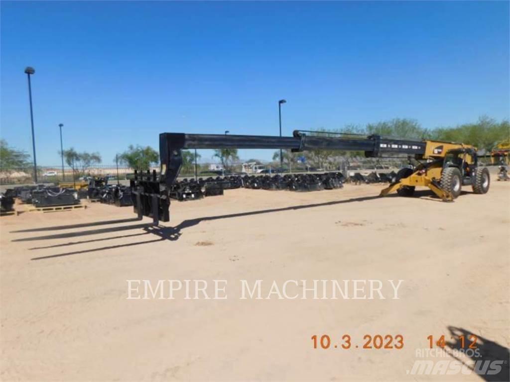 CAT TL1255D Телескопични товарачи