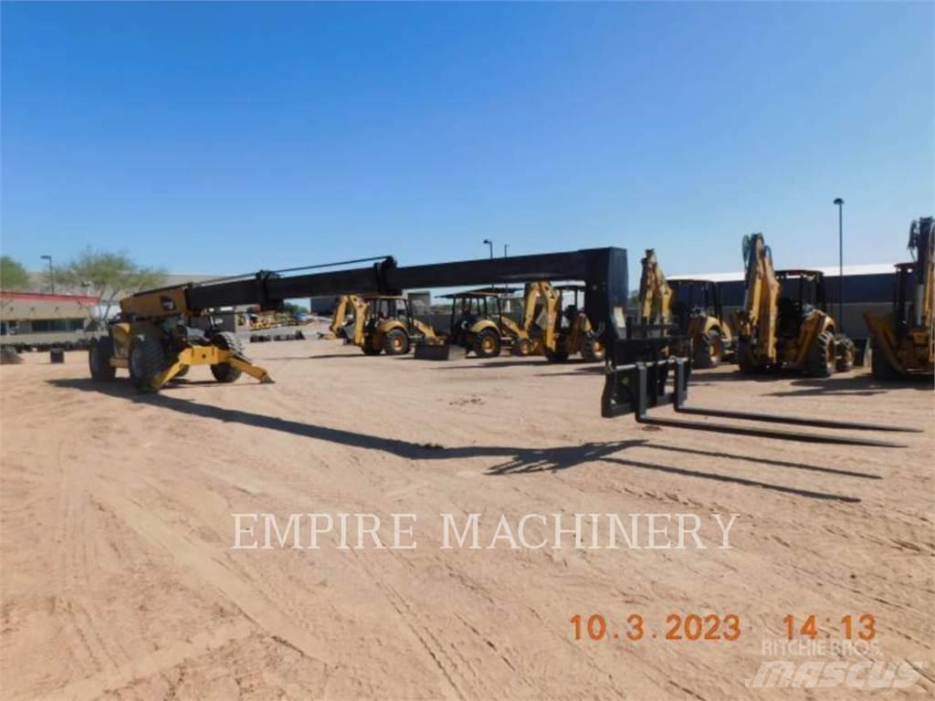 CAT TL1255D Телескопични товарачи
