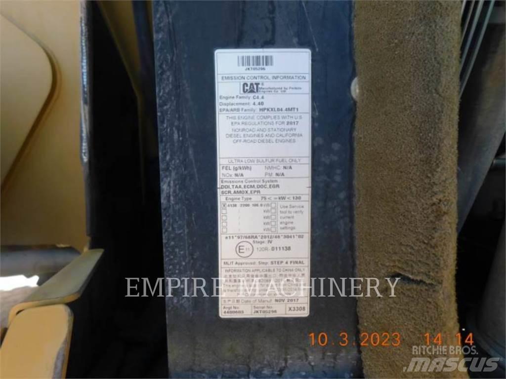 CAT TL1255D Телескопични товарачи