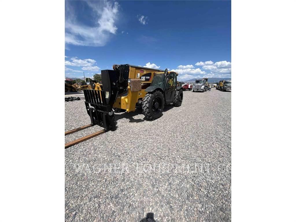 CAT TL1255D Телескопични товарачи