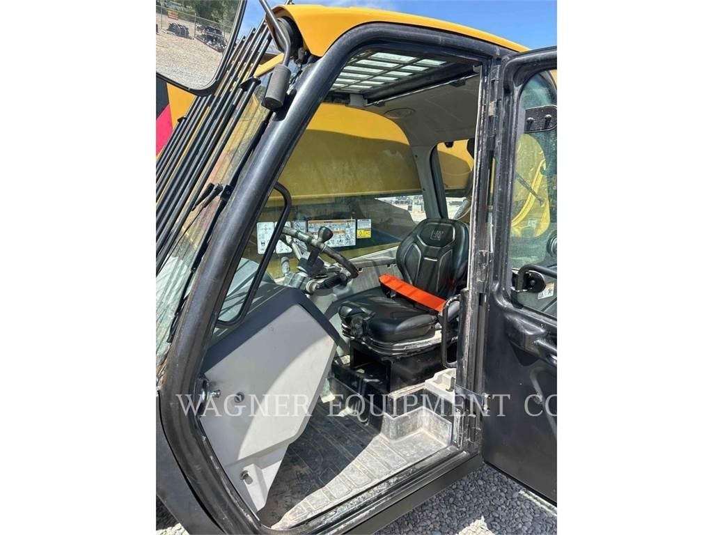 CAT TL1255D Телескопични товарачи
