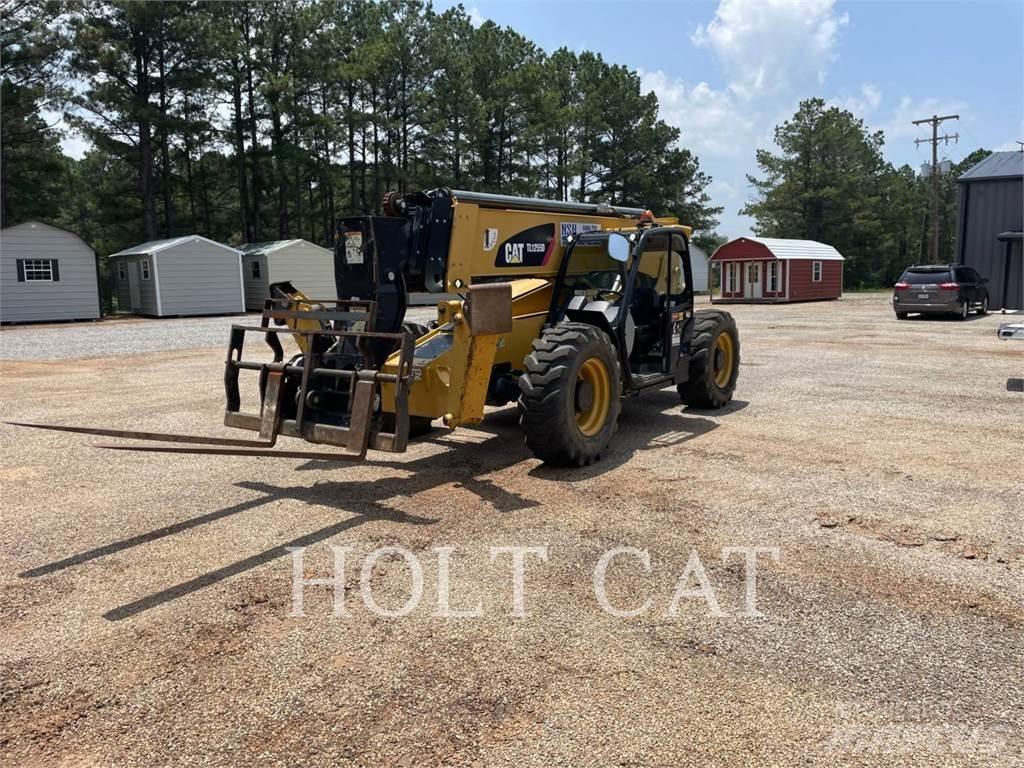 CAT TL1255D Телескопични товарачи