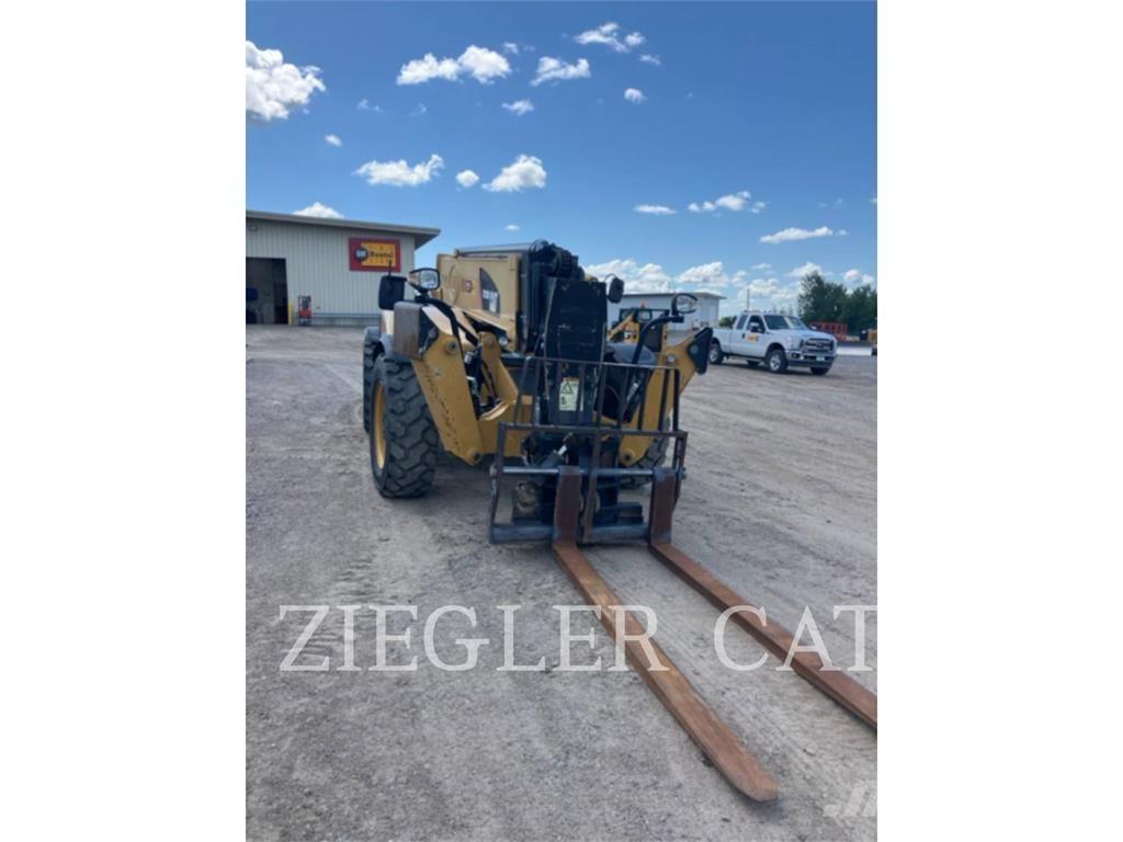 CAT TL1255D Телескопични товарачи