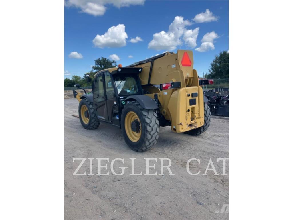 CAT TL1255D Телескопични товарачи