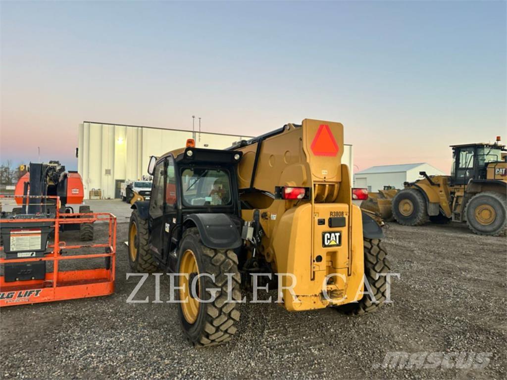 CAT TL1255D Телескопични товарачи