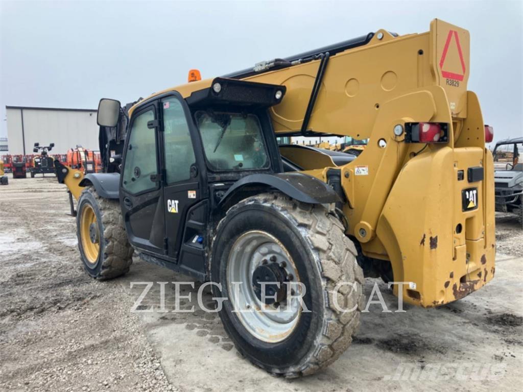 CAT TL1255D Телескопични товарачи