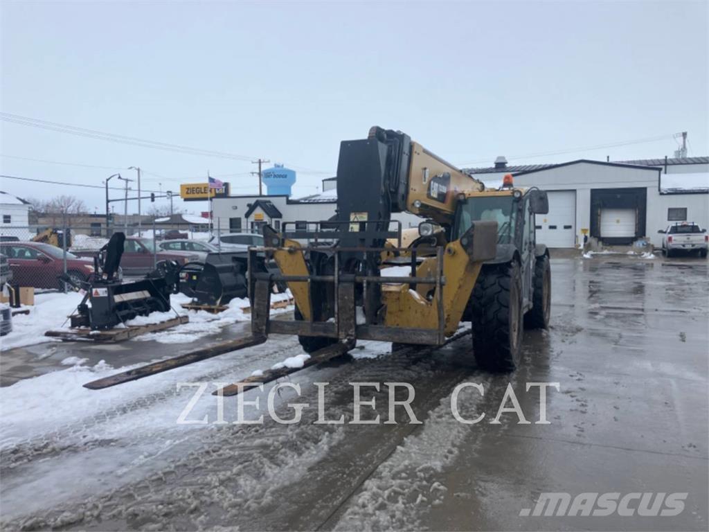 CAT TL1255D Телескопични товарачи