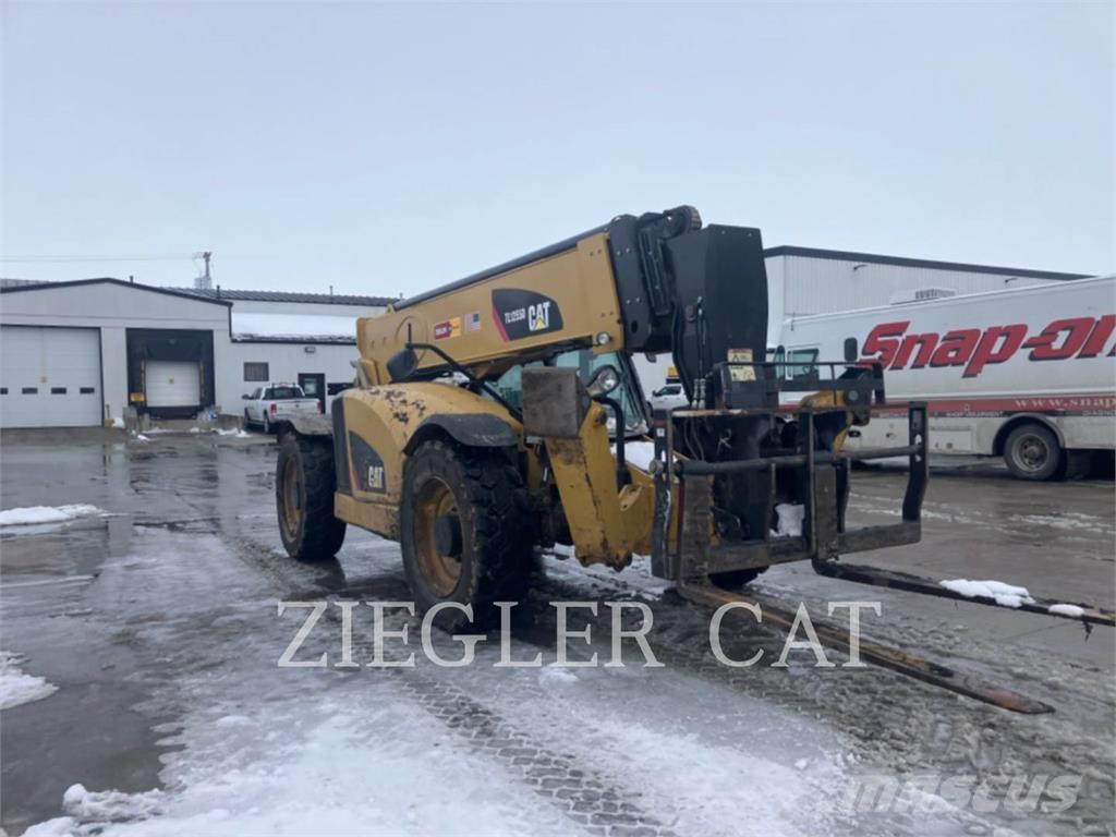 CAT TL1255D Телескопични товарачи
