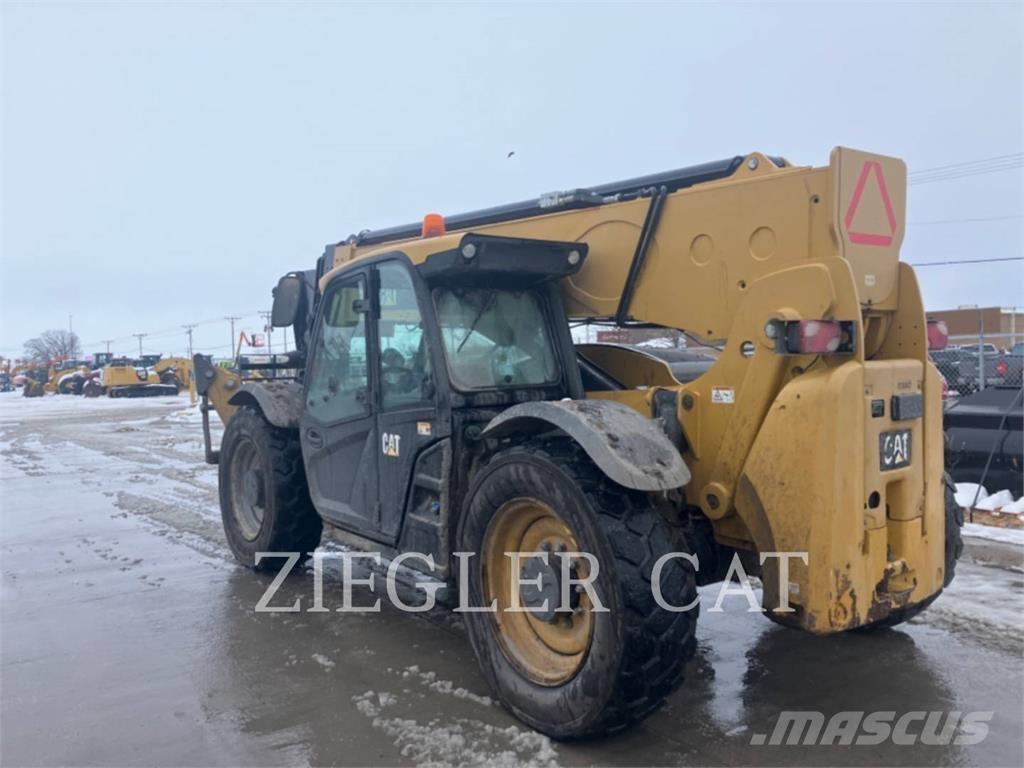 CAT TL1255D Телескопични товарачи
