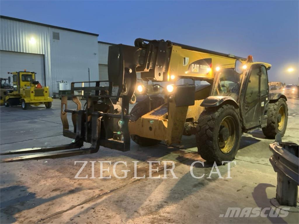 CAT TL1255D Телескопични товарачи
