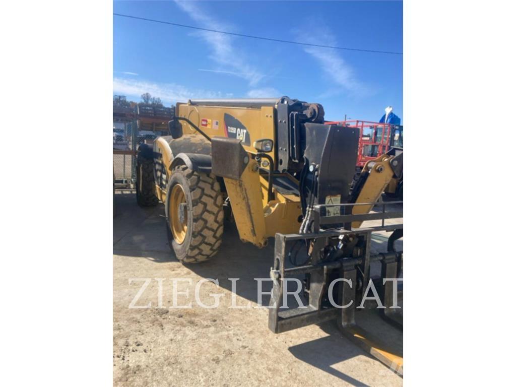 CAT TL1255D Телескопични товарачи