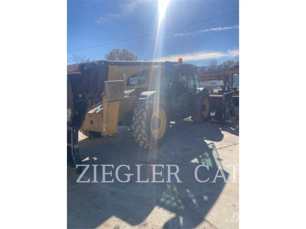 CAT TL1255D Телескопични товарачи