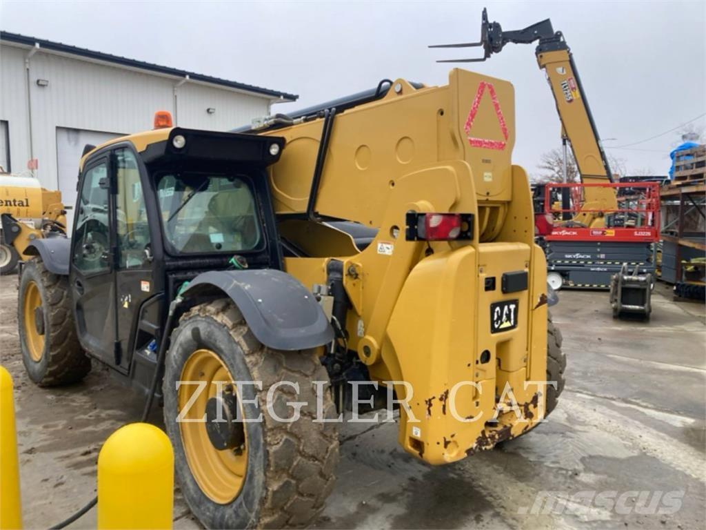 CAT TL1255D Телескопични товарачи