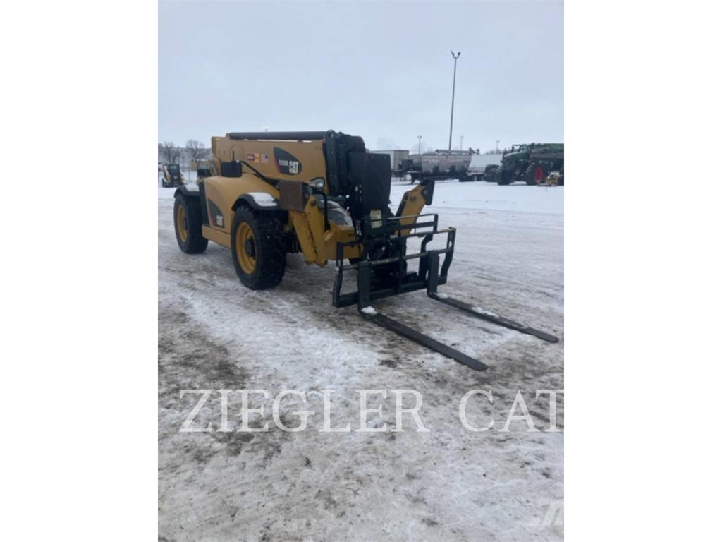 CAT TL1255D Телескопични товарачи