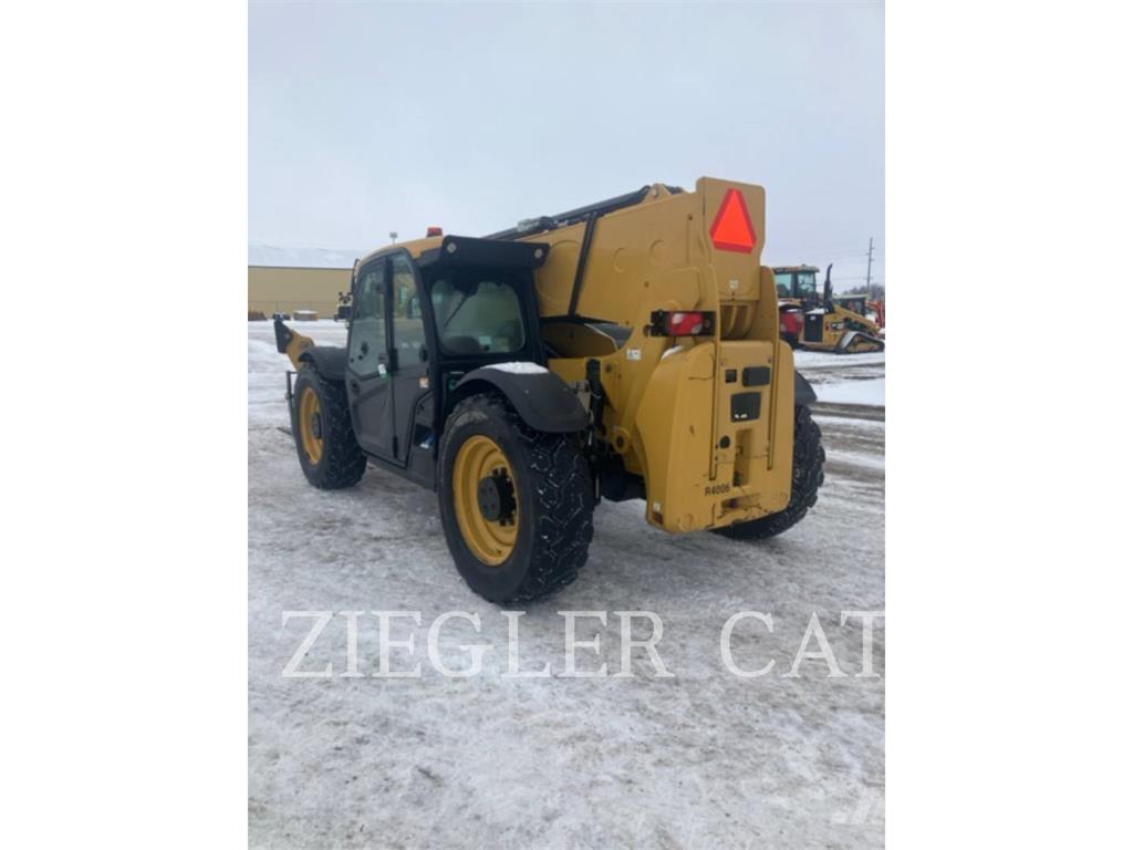 CAT TL1255D Телескопични товарачи