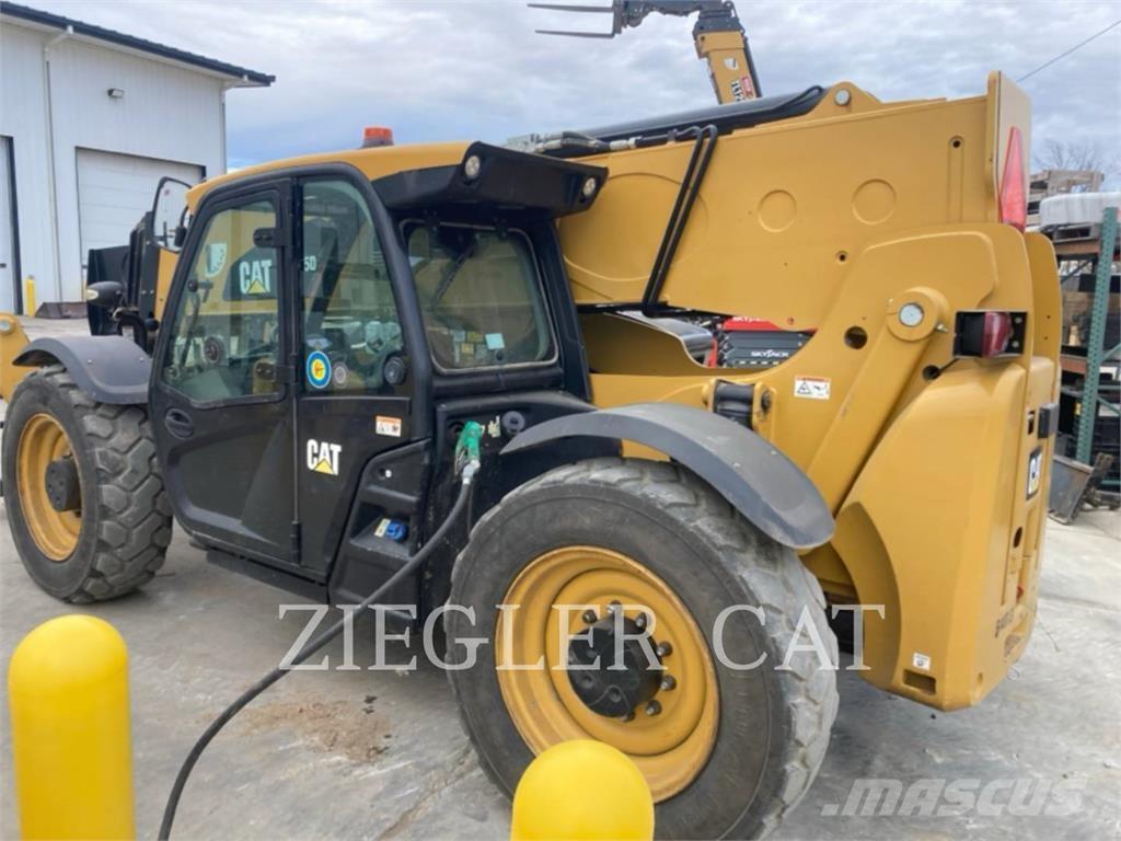 CAT TL1255D Телескопични товарачи