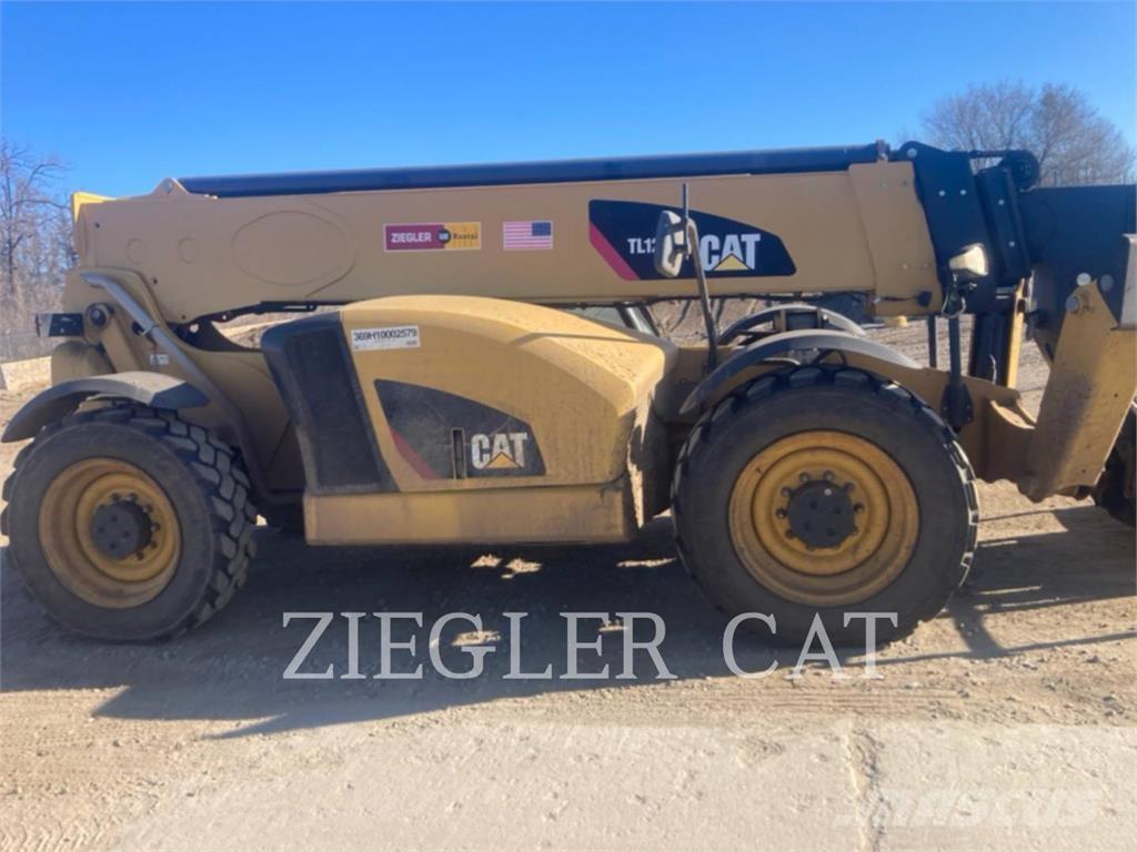 CAT TL1255D Телескопични товарачи