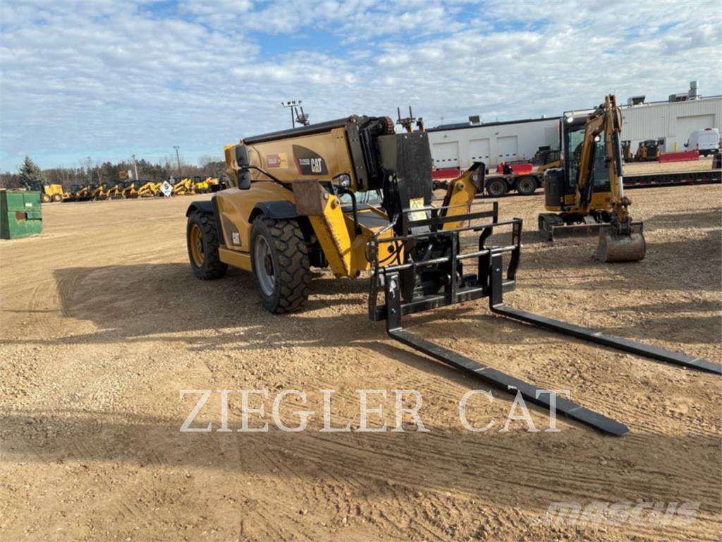 CAT TL1255D Телескопични товарачи