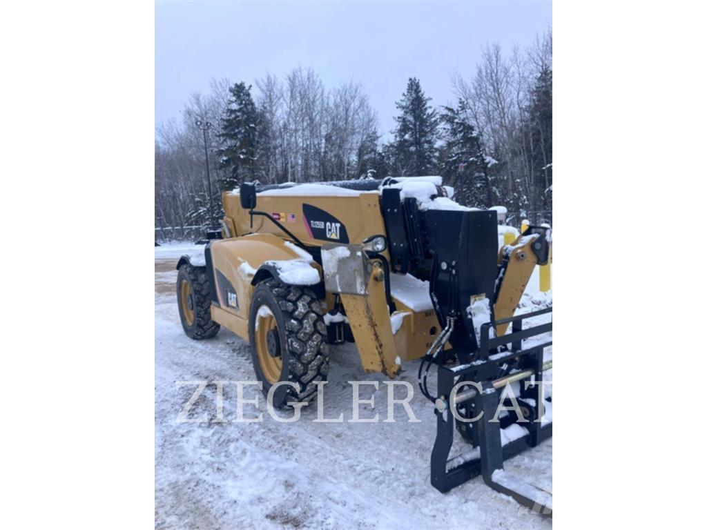CAT TL1255D Телескопични товарачи