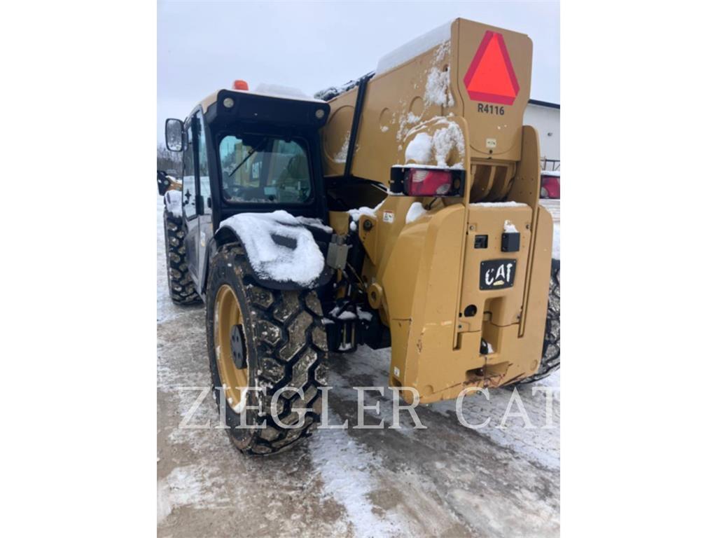 CAT TL1255D Телескопични товарачи