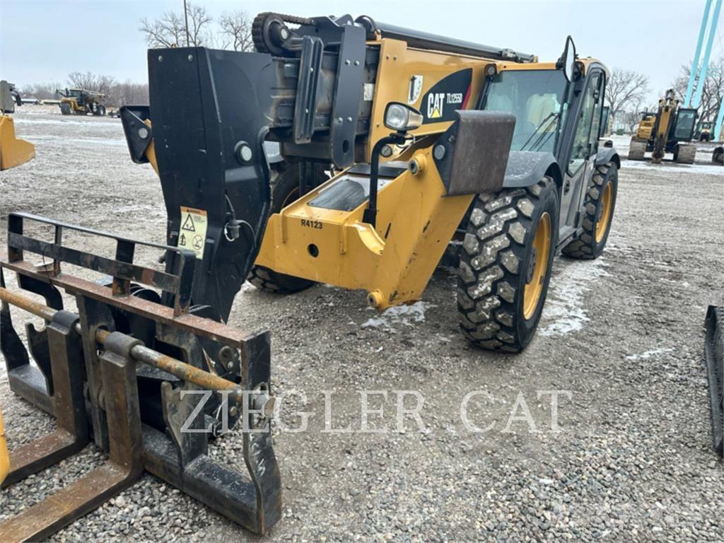 CAT TL1255D Телескопични товарачи