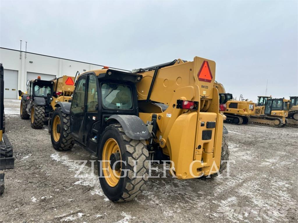 CAT TL1255D Телескопични товарачи