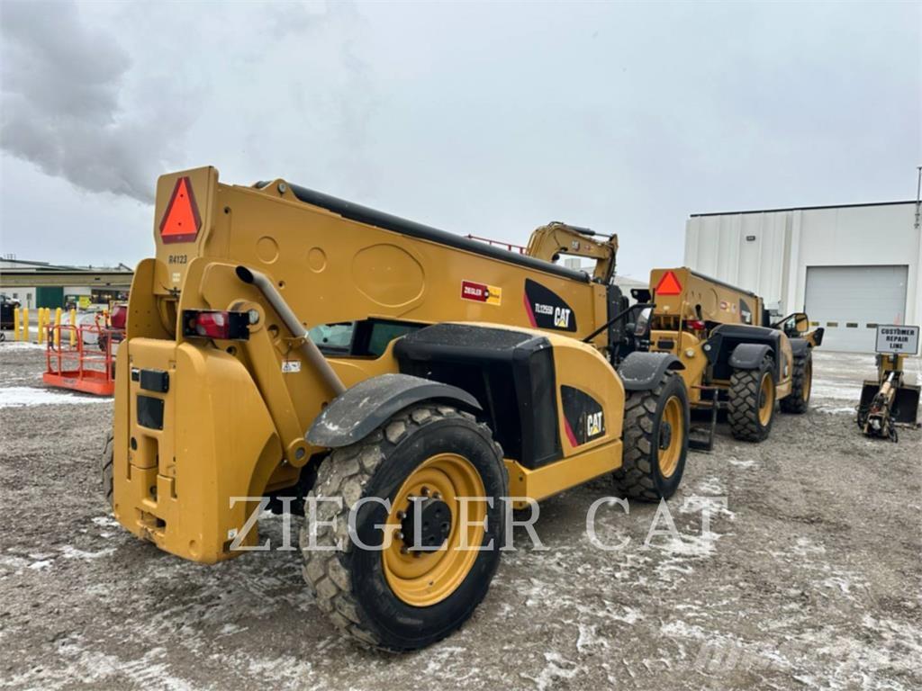 CAT TL1255D Телескопични товарачи