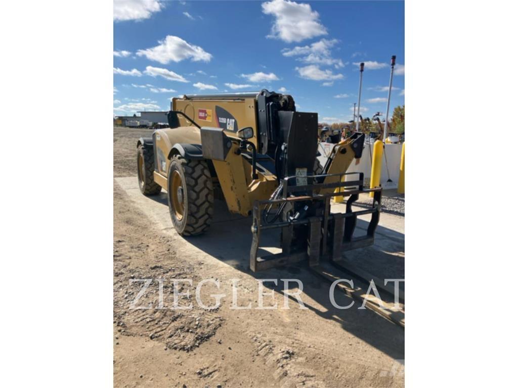 CAT TL1255D Телескопични товарачи