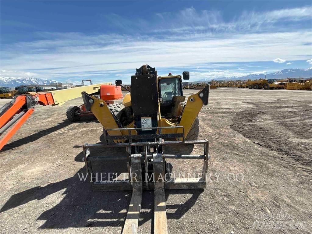 CAT TL1255D CB Телескопични товарачи