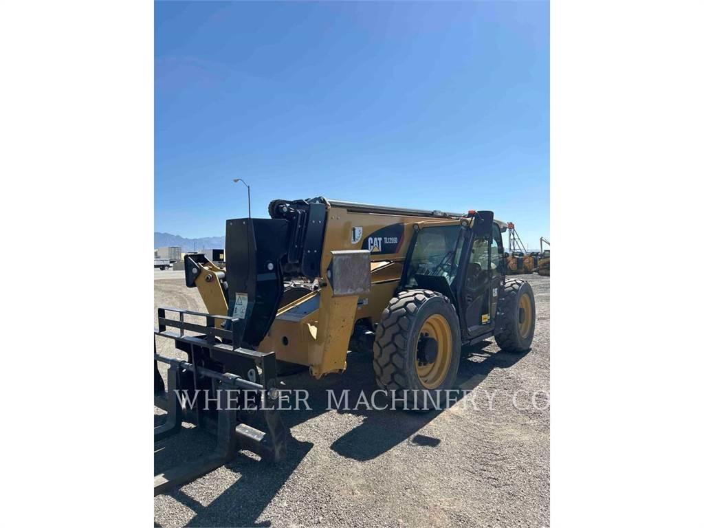 CAT TL1255D CB Телескопични товарачи