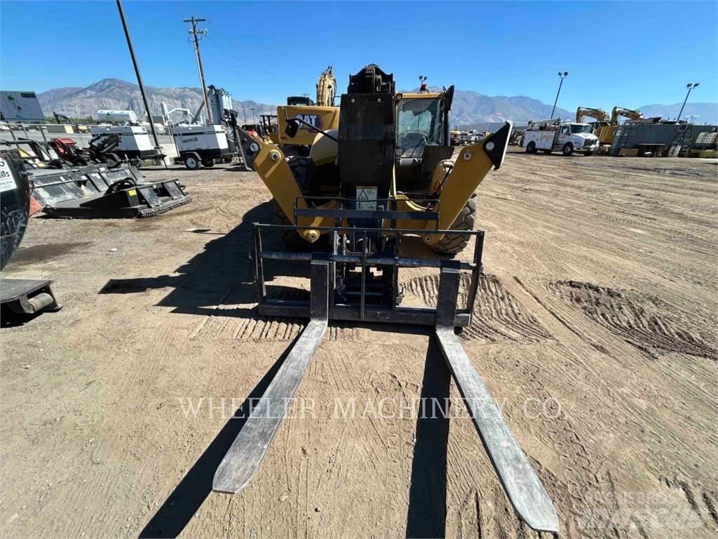 CAT TL1255D CB Телескопични товарачи