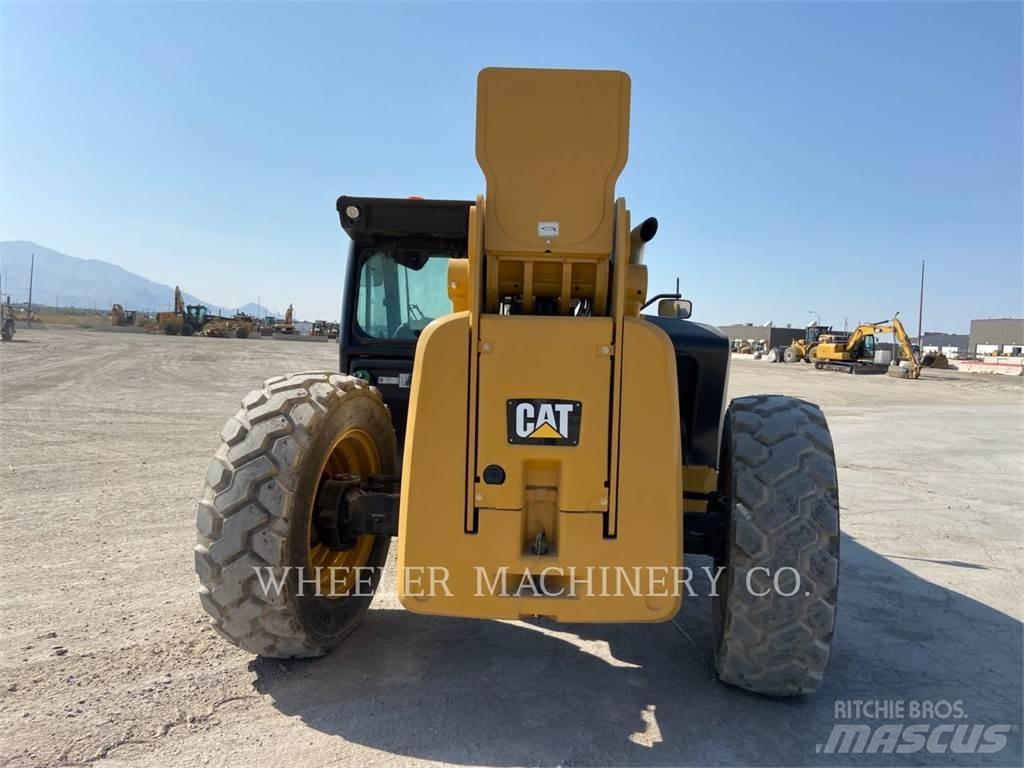 CAT TL1255D CB Телескопични товарачи