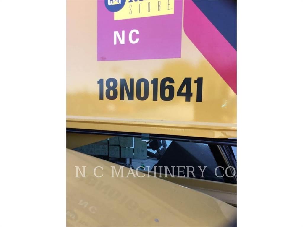 CAT TL1255D CN Телескопични товарачи