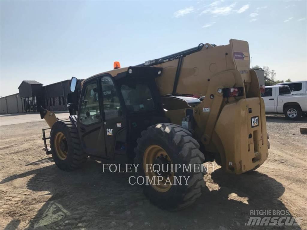 CAT TL1255DC Телескопични товарачи
