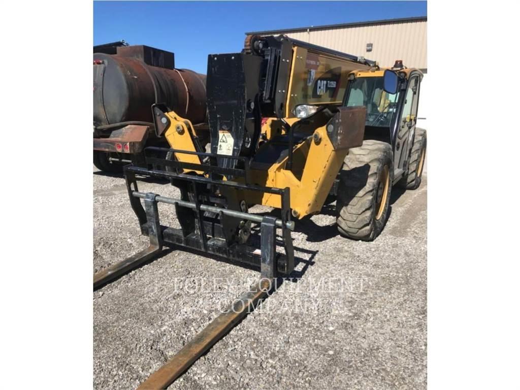CAT TL1255DC Телескопични товарачи