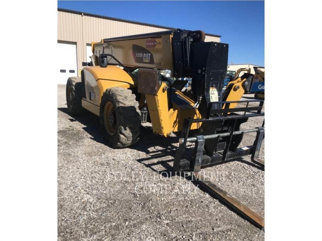 CAT TL1255DC Телескопични товарачи