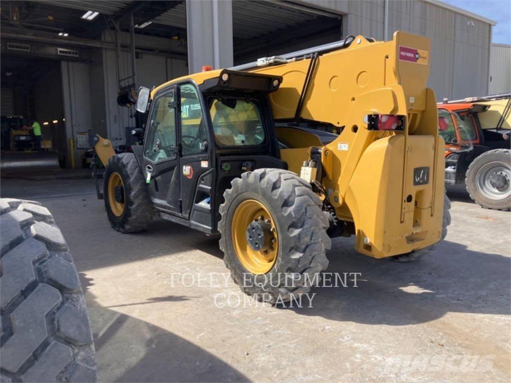 CAT TL1255DC Телескопични товарачи