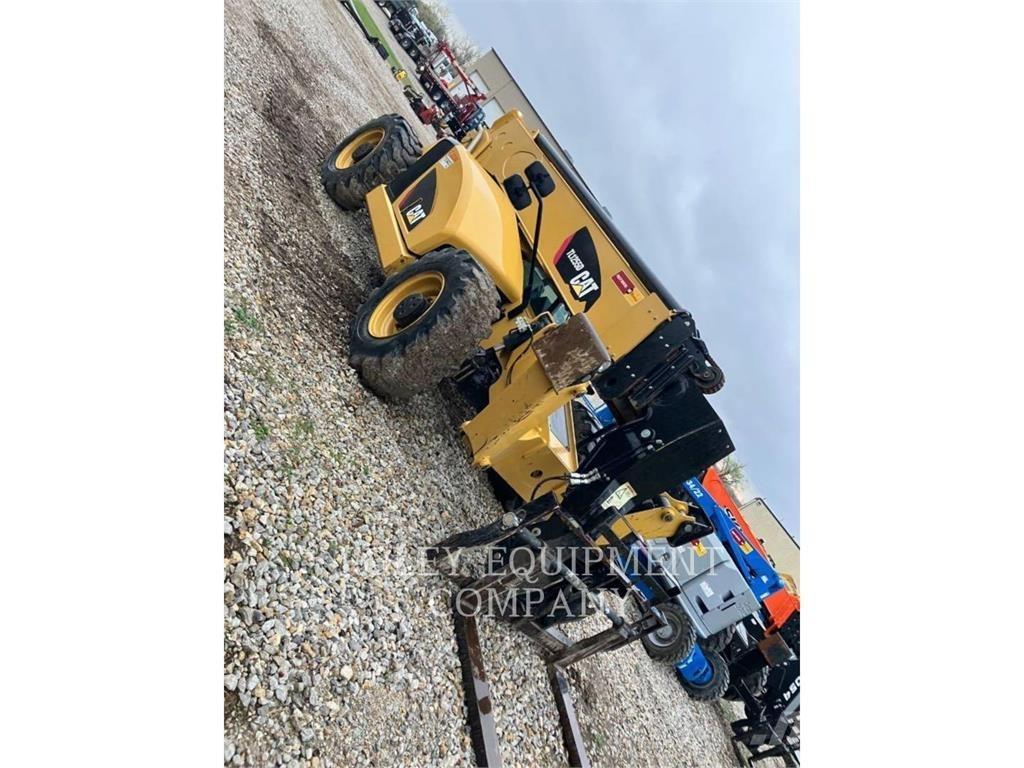 CAT TL1255DC Телескопични товарачи