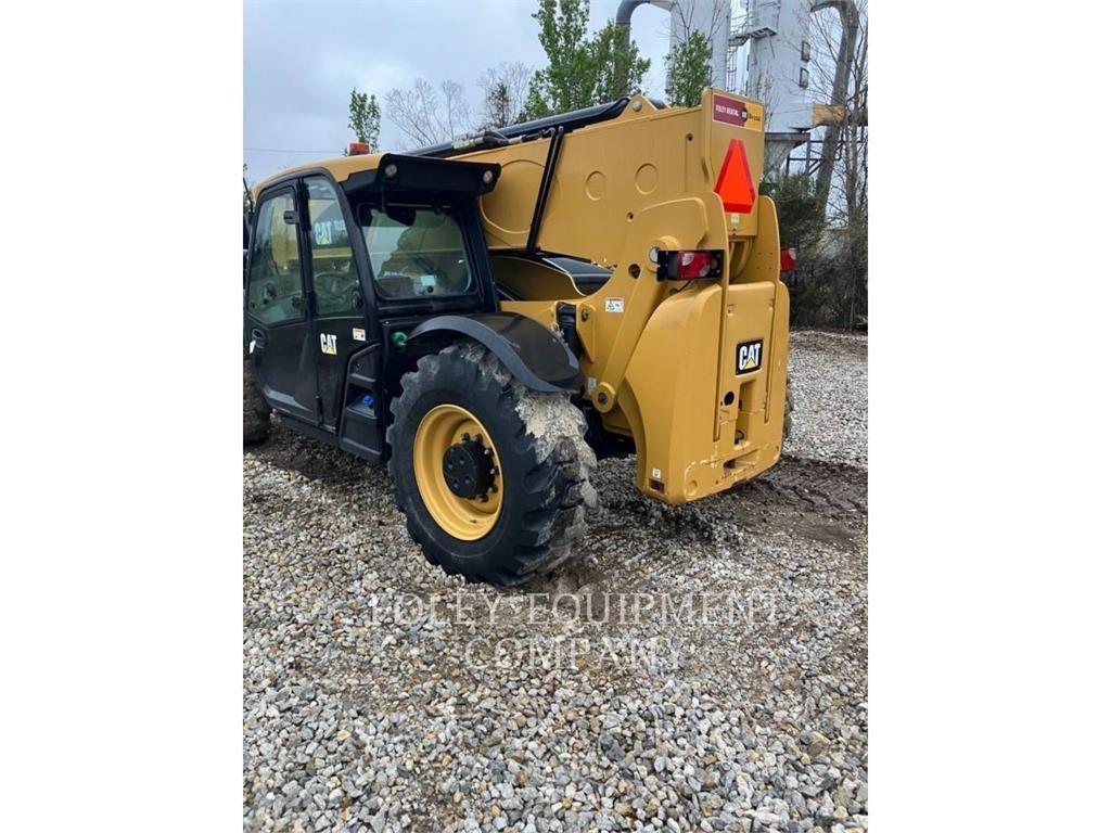 CAT TL1255DC Телескопични товарачи