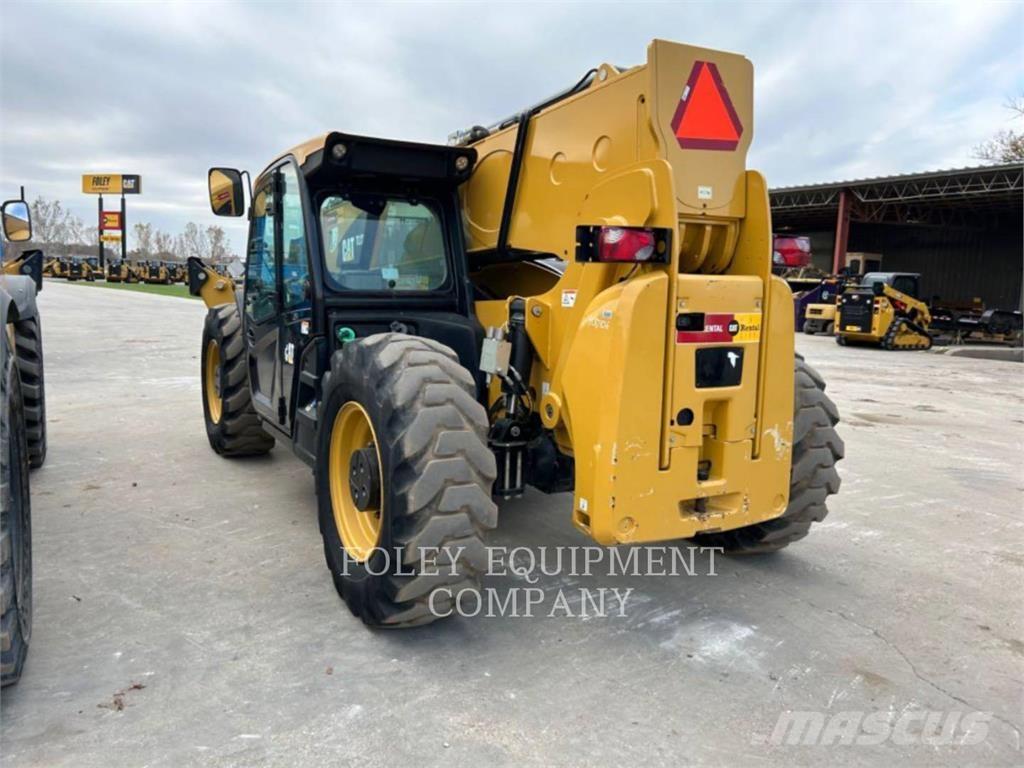 CAT TL1255DC Телескопични товарачи