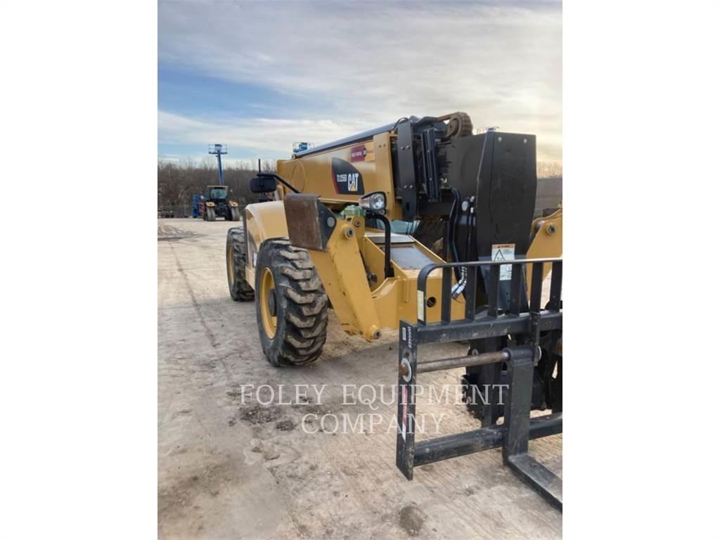 CAT TL1255DC Телескопични товарачи