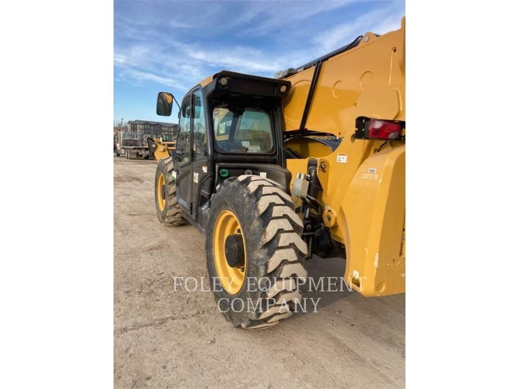 CAT TL1255DC Телескопични товарачи