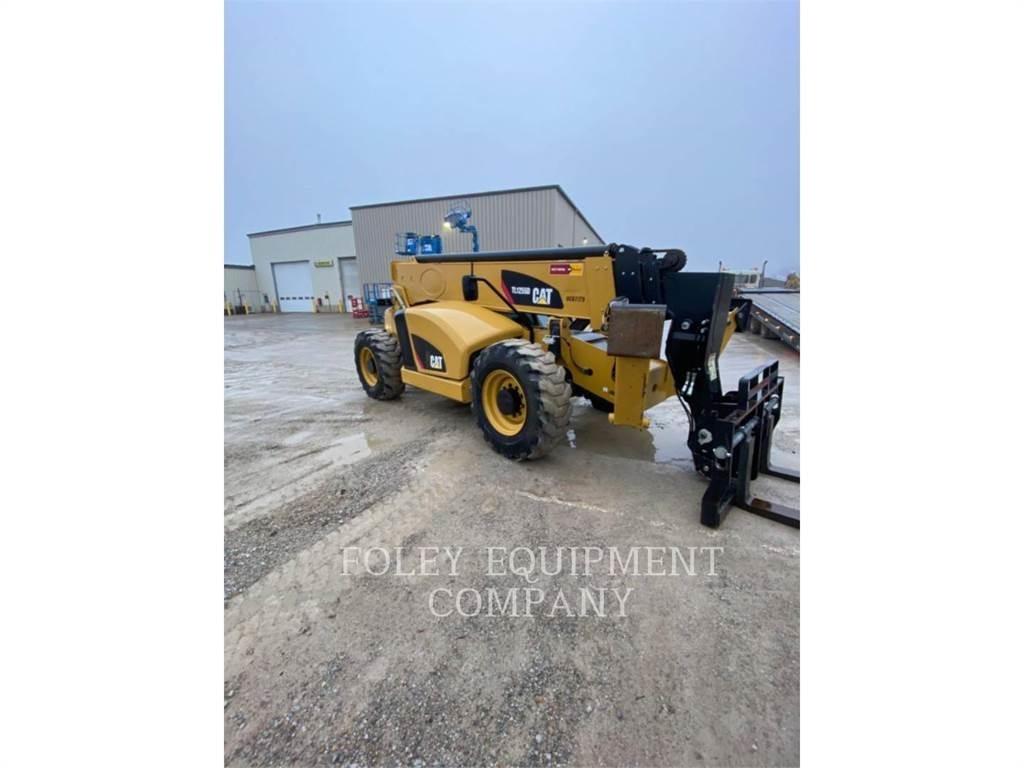 CAT TL1255DC Телескопични товарачи
